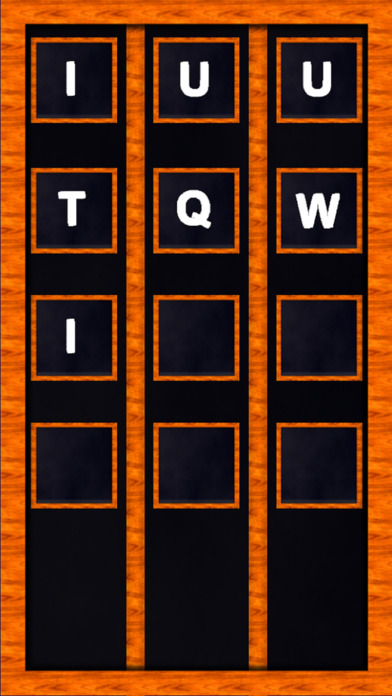 Don't Touch The Vowels Lite screenshot 4