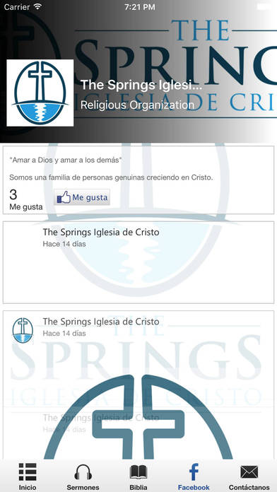 The Springs screenshot 2