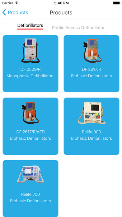 BPL Medical Technologies screenshot 4