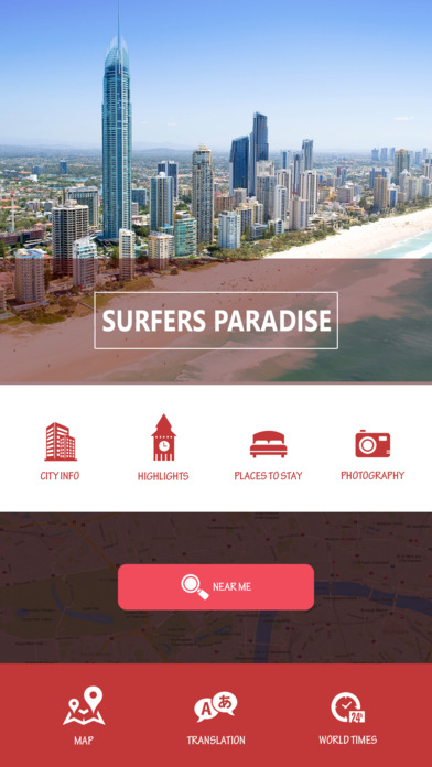 Surfers Paradise Tourist Guide screenshot 2