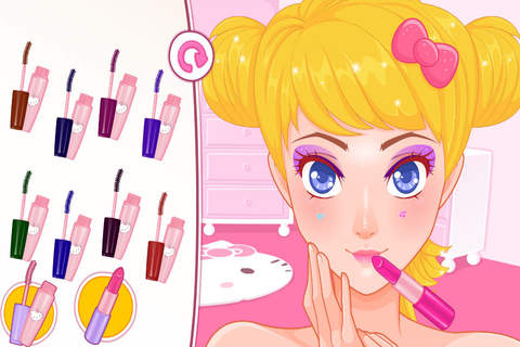 Princess Makeover Secret 4 screenshot 3