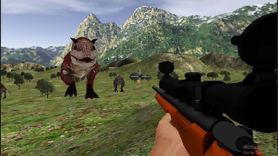 Wilder Dino Hunting Pro screenshot 3