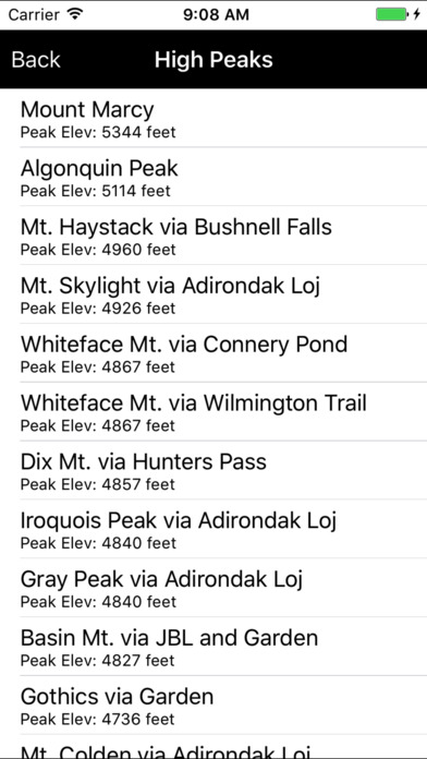 iPhone Screenshot 5