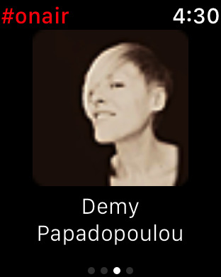 Captura de tela do iPhone 3