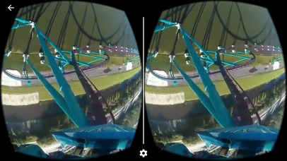 Virtual Reality Roller Coasters Vol4 screenshot 3