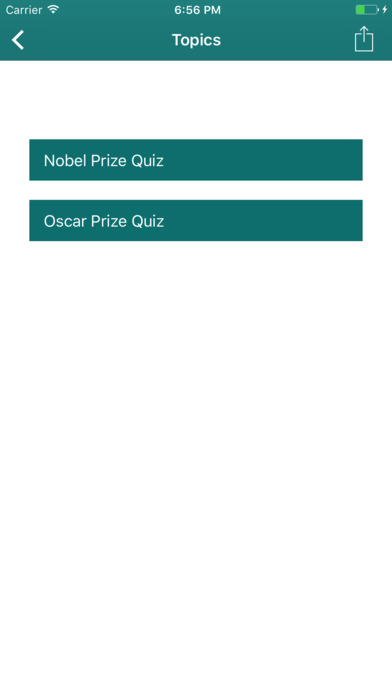 Quizia: A Trivia for Prizes screenshot 3