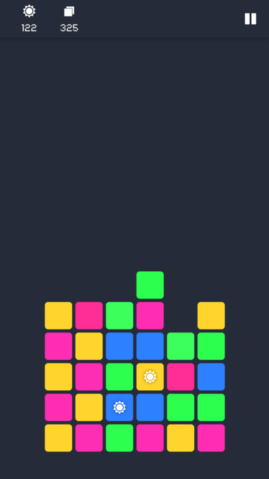 Blockets - Puzzle & Elimination Game - Fun Blocks screenshot 3