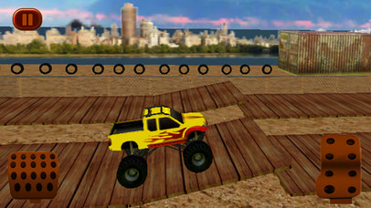 Multi-Story Monster Truck Race screenshot 3