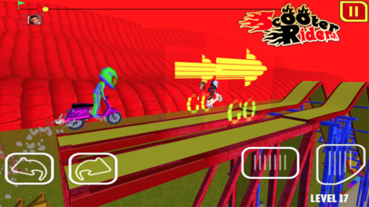 Scooter Rider screenshot 4