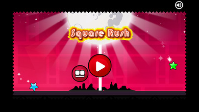 Square Rush The Game screenshot 2