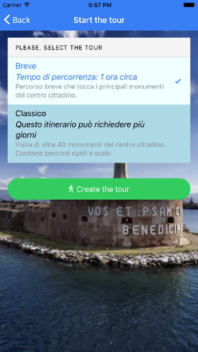 Guida turistica di Messina screenshot 2