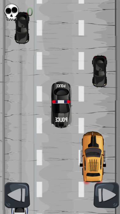 Road Warrior - Killer of cars screenshot 3