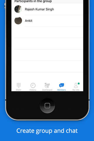 KloudTalk Smart Business Phone screenshot 3