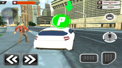 Miami Gangster Grand City Pro screenshot 4
