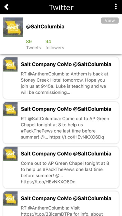 The Salt Company CoMo screenshot 2