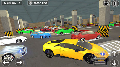 Mall Parking Lot: Car Park screenshot 2