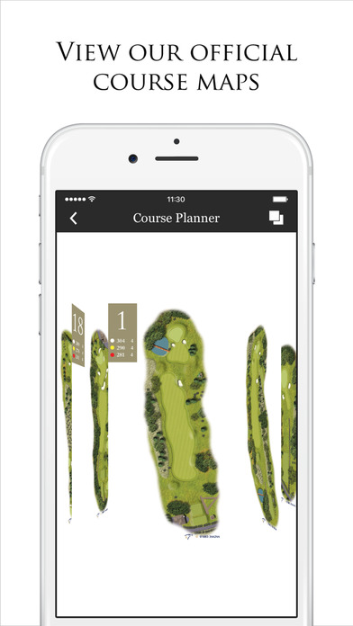 Beeston Fields Golf Club screenshot 3