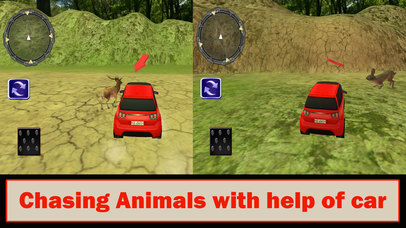 Sniper Crazy Car Hunting : Wild Pro screenshot 3