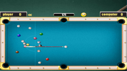 Screenshot 4 Высший бильярд
