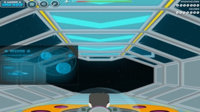 Bubble Galactica screenshot 2