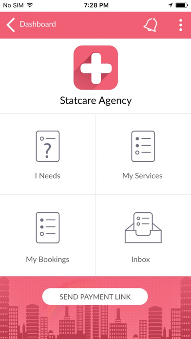 Statcare Agency screenshot 2