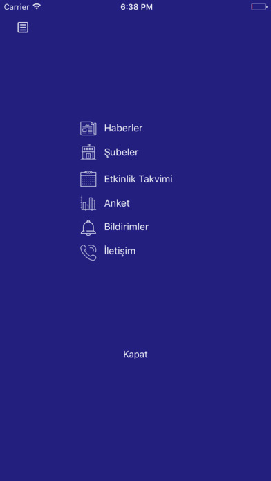 Türk Diyanet Vakıf-Sen screenshot 4