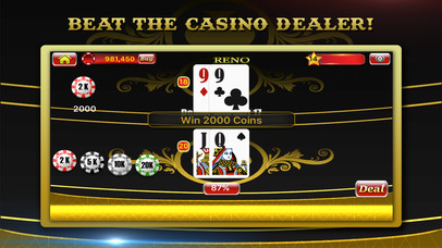 Freeroll Fantasy Casino screenshot 3