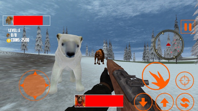 Call of Hunter Survival Missions screenshot 2