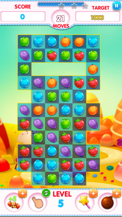 Fruity Crush Mania screenshot 4