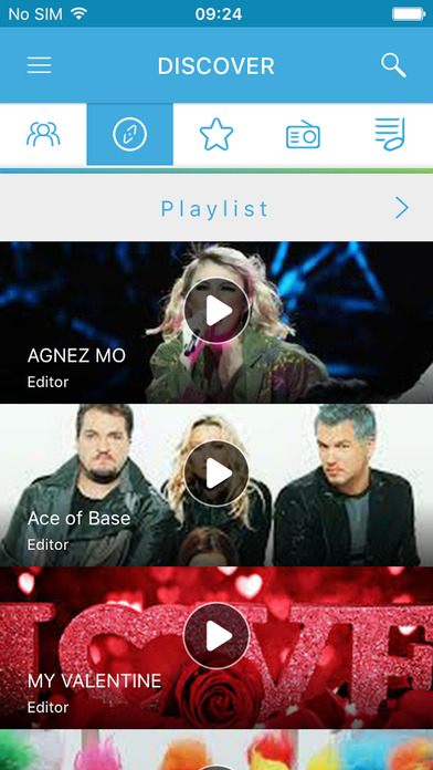 MAGENTIC - Radio App screenshot 2