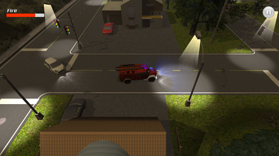 Firetruck screenshot 3