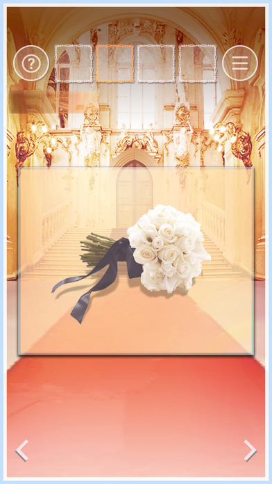脱出ゲーム JuneBride -美しい結婚式場からの脱出- screenshot 3