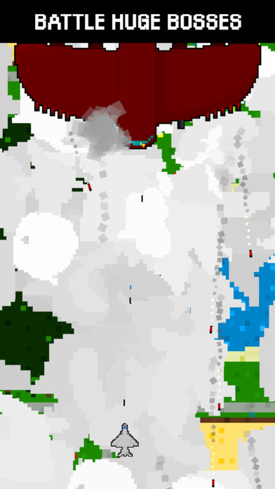 Pixel Skies screenshot 2
