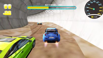 Extreme Turbo City Car Racing:Car Driving 2017 screenshot 4