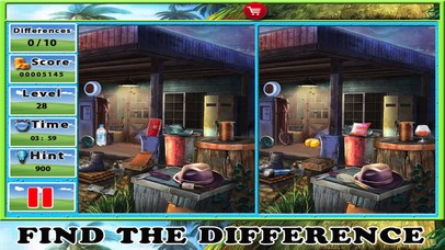 Find The Difference : Grand Garage screenshot 3