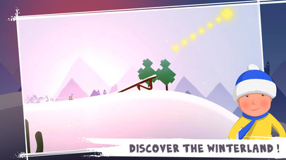 Snowboard Adventure - Odyssey Winter Games screenshot 3
