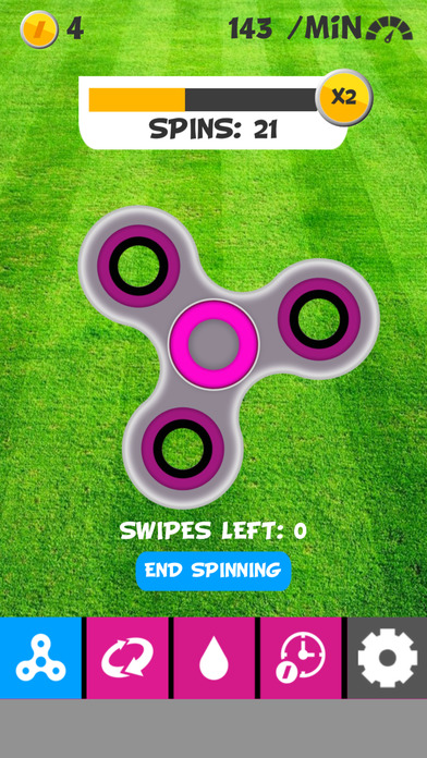 Spinners Mania screenshot 4