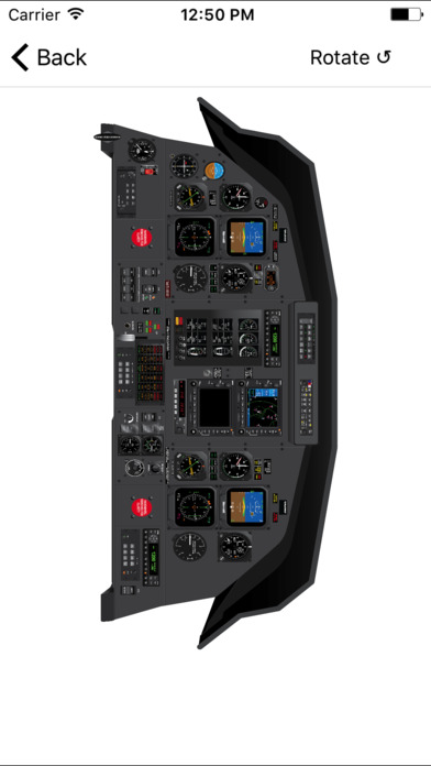 Pilatus PC12-47 Study App screenshot 4