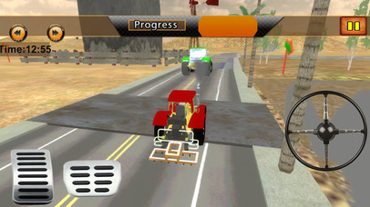 PK Tractor Farming Simulator screenshot 3