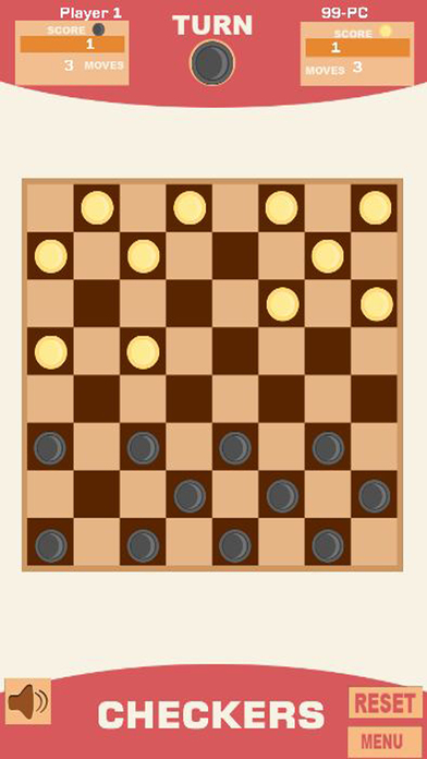 Checkers Classic Board Game screenshot 3