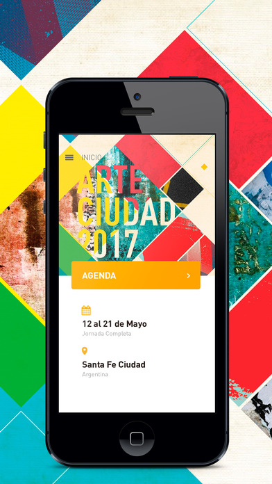 Arte Ciudad SFC 2017 screenshot 2