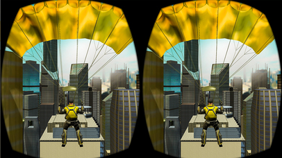 VR Commando Skydive Training screenshot 4
