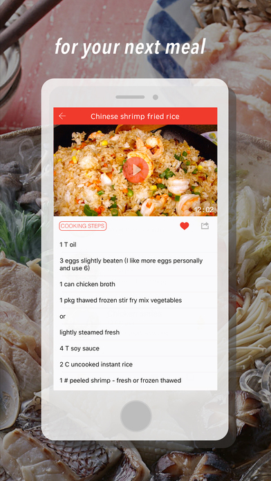 Chinese Cuisine-Food recipes,cook Dishes screenshot 4