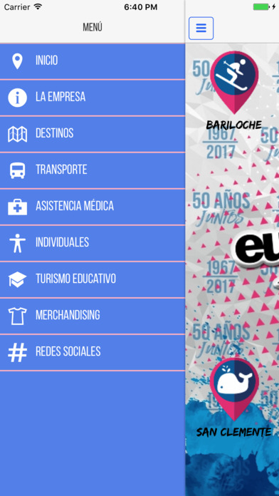 Euromar Turismo screenshot 4