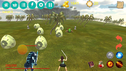 The Hunter Game screenshot 3