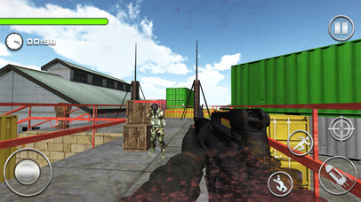 Gangster Battle City War screenshot 3