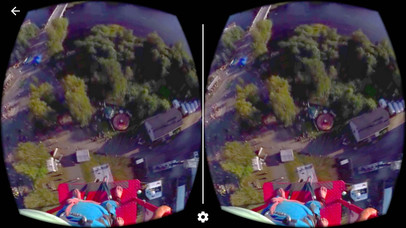 VR Sensations - Bungee Jump screenshot 4