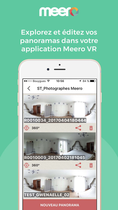 Meero VR screenshot 3