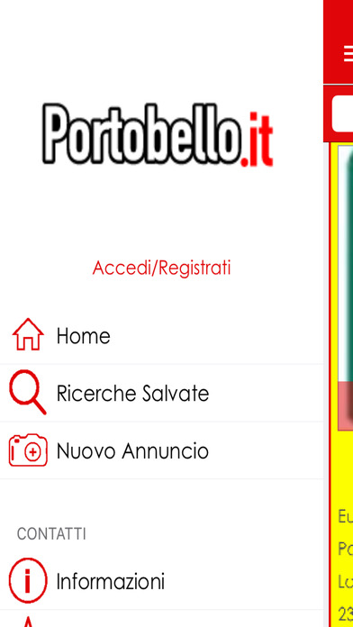 PortoBello screenshot 2