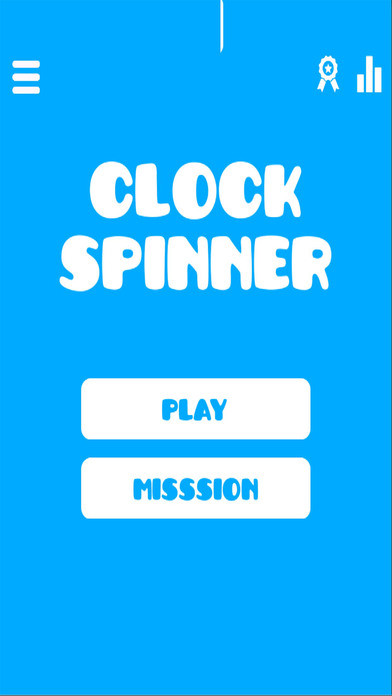 Clock Spinner - Rolling Games screenshot 2